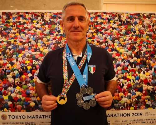 MARATONA DI TOKYO 2020 | 42K 2019